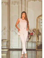 Sexy kombinéza se zlatou sponou - Koucla