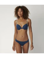 Dámský vrchní díl plavek Mix &#38; Match 2.0 WHU sd modrý - Triumph