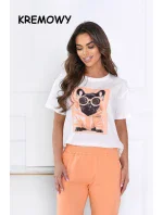 HALENKA FRANCISCA OFF PINK HALENKA FRANCISCA OFF PINK