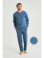 Taro Lorenzo pyžamo 3474 délka/r M-2XL Z25/26 pánské