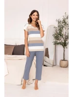 Pyžamo Regina 741 cr/r 2XL W26 dámské