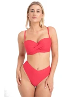 Horní díl plavek Kaia A450 red - Samanta