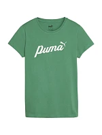 Puma ESS+Script W 679315 86 tričko Puma ESS+Script W 679315 86 tričko