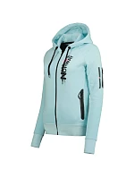 Dámská mikina s kapucí Geographical Norway Fabuleuse EO Lady 100 BLEU CIEL (WU5303F/GNO-SKY BLUE) Dámská mikina s kapucí Geographical Norway Fabuleuse EO Lady 100 BLEU CIEL (WU5303F/GNO-SKY BLUE)