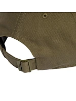 Adidas 3-Stripes New Logo Baseballová čepice olivová KE5878 Adidas 3-Stripes New Logo Baseballová čepice olivová KE5878