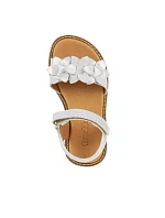 Dětské sandály Froddo LORINE FLOWERS (G3150251-26) Dětské sandály Froddo LORINE FLOWERS (G3150251-26)