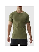 Pánské bezešvé tréninkové tričko 4F 4FWAW24TFTSM0975-44S pánské Pánské bezešvé tréninkové tričko 4F 4FWAW24TFTSM0975-44S pánské