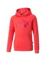 Dětská mikina ESS Logo FL Jr 587031 35 - Puma