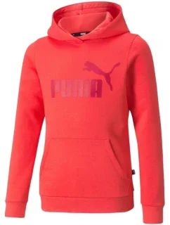 Dětská mikina ESS Logo FL Jr 587031 35 - Puma
