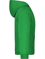 Daiber JN 47K Dětská mikina s kapucí 02.047K fern green