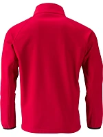 Daiber JN 1130 Pánská 2-vrstvá promo softshellová bunda 02.1130 red/black Daiber JN 1130 Pánská 2-vrstvá promo softshellová bunda 02.1130 red/black