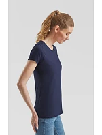 Fruit of the Loom Lady-Fit Iconic 150 T Dámské tričko 16.1432 black