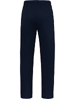Fruit of the Loom Iconic 250 Open Hem Jog Pants Tepláky 16.4064 deep navy Fruit of the Loom Iconic 250 Open Hem Jog Pants Tepláky 16.4064 deep navy