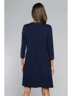 Italian Fashion Balsam r.3/4 barva: tmavě modrá