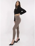 Legíny CLM LG 1382.01P hnědé