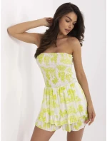 MI KO kombinéza 3911241.96 limetkově zelená