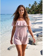 Juliet Taupe tunika M-461 (4) - Marko