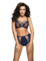 Podprsenka Paradise K496 Navy blue - Gorsenia Podprsenka Paradise K496 Navy blue - Gorsenia