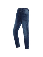 Dětské kalhoty nax NAX ZEFRO river blue Dětské kalhoty nax NAX ZEFRO river blue