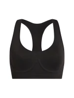 Dámská sportovní podprsenka Bonded Flex QF6945E-UB1 - Calvin Klein