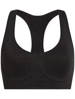 Dámská sportovní podprsenka Bonded Flex QF6945E-UB1 - Calvin Klein