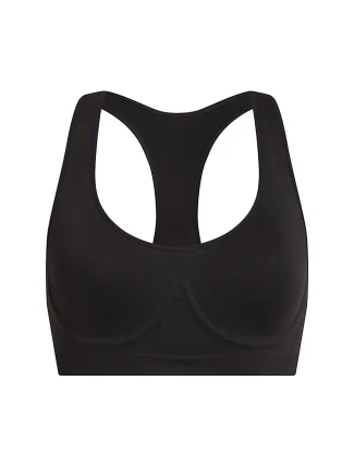 Dámská sportovní podprsenka Bonded Flex QF6945E-UB1 - Calvin Klein