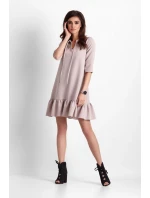 Dámské šaty Elvira 260 - IVON Dámské šaty Elvira 260 - IVON