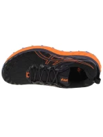 Pánská běžecká obuv Trabuco Max 1011B028-005 Černá- modrá- oranžová - Asics Pánská běžecká obuv Trabuco Max 1011B028-005 Černá- modrá- oranžová - Asics