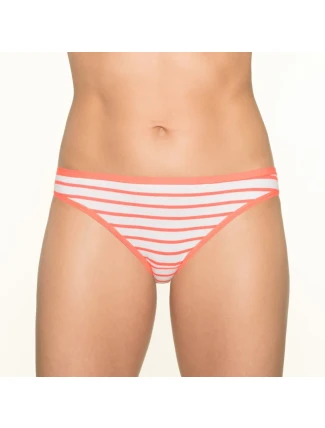 Dámské kalhotky MINI BIKINI L-106MB 3-pack - LAMA Dámské kalhotky MINI BIKINI L-106MB 3-pack - LAMA