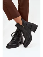 Boty  model 219254 Step in style