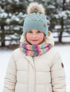 Čepice YOCLUB CZZ-0463G Dívka