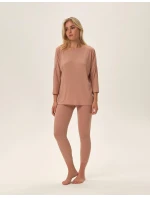 Henderson Dámské pyžamo 42706 Frau 3/4 S-2XL