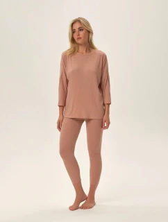 Henderson Dámské pyžamo 42706 Frau 3/4 S-2XL