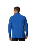 Columbia Klamath Range II Half Zip Fleece 1352472441 Blue L Columbia Klamath Range II Half Zip Fleece 1352472441 Blue L