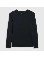 Dámský trekingový dlouhý rukáv 4F 4FWAW25TFLOF433-20S z rychleschnoucí merino vlny Dámský trekingový dlouhý rukáv 4F 4FWAW25TFLOF433-20S z rychleschnoucí merino vlny