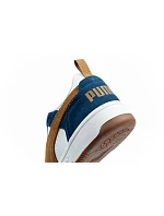 Sportovní obuv Puma pánské tenisky Rebound v6 fashionable comfortable white navy brown