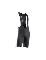 Cyklistické kraťasy NORTHWAVE Active Gel Bib, černé Cyklistické kraťasy NORTHWAVE Active Gel Bib, černé
