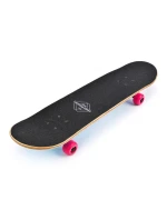 METEOR DŘEVĚNÝ SKATEBOARD FLAMINGO METEOR DŘEVĚNÝ SKATEBOARD FLAMINGO