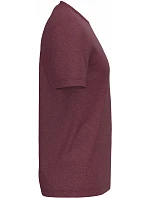 Kariban K 3025IC Pánské bio IC tričko 20.3025 wine heather Kariban K 3025IC Pánské bio IC tričko 20.3025 wine heather
