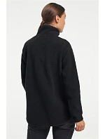 Tenson Yoke Half Zip W Dámská fleecová mikina s 1/4 zipem 84.7645 sand Tenson Yoke Half Zip W Dámská fleecová mikina s 1/4 zipem 84.7645 sand