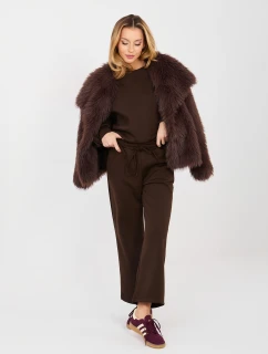 Sada IT KMPL 10015.58 tmavě hnědá