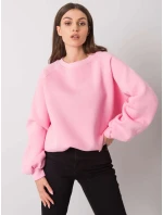 Mikina RV BL 6758.50P růžová