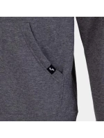 Pánská/chlapecká mikina Joma Montana Hoodie Melange Gray Pánská/chlapecká mikina Joma Montana Hoodie Melange Gray