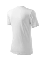 Classic New tričko pánské bílá Classic New tričko pánské bílá