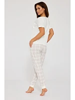 DÁMSKÉ PYŽAMO KR 730/341 FLOW