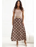 Sukně dlouhá  model 226474 Italy Moda