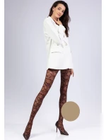 Punčocháče Knittex 22303 Siempre 3D 30 den 2-4