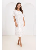 Košile Regina 019 kr/r 2XL-4XL W26 dámská