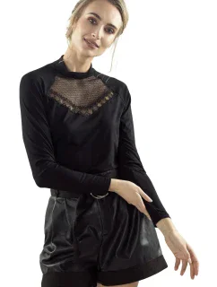 Halenka Eldar Tita dlouhá/r S-XL