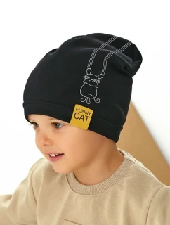 AJS 48-089 chlapecká čepice